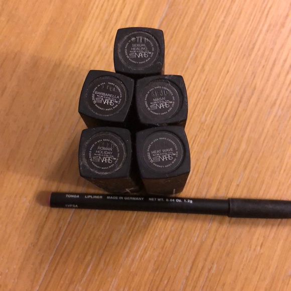 Three NARS Lipsticks - Picture 3 of 3